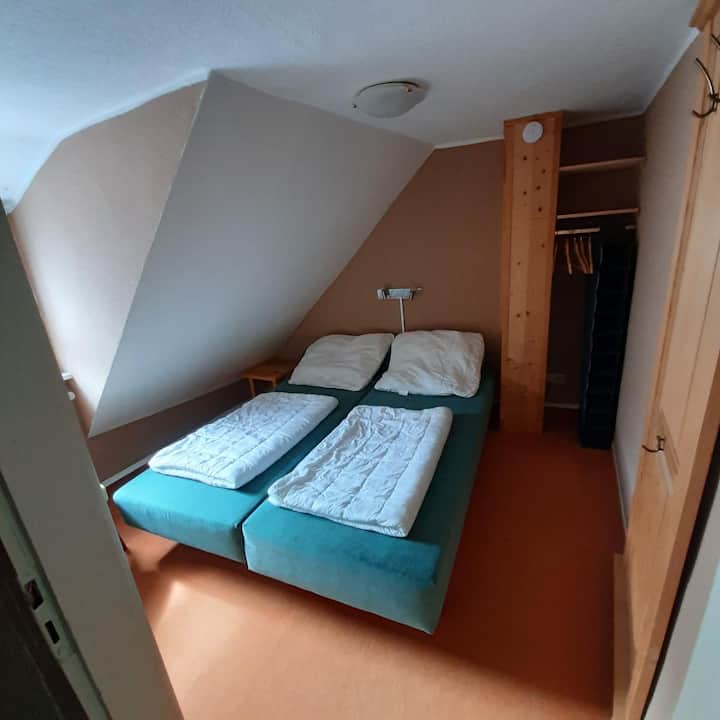 Segundo piso, dormitorio 2