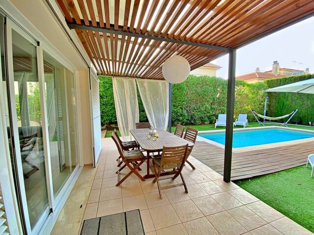Entire home with 3 bedrooms in Llucmajor - Casa Schaefer - Tolles Haus mit Pool Nähe Palma