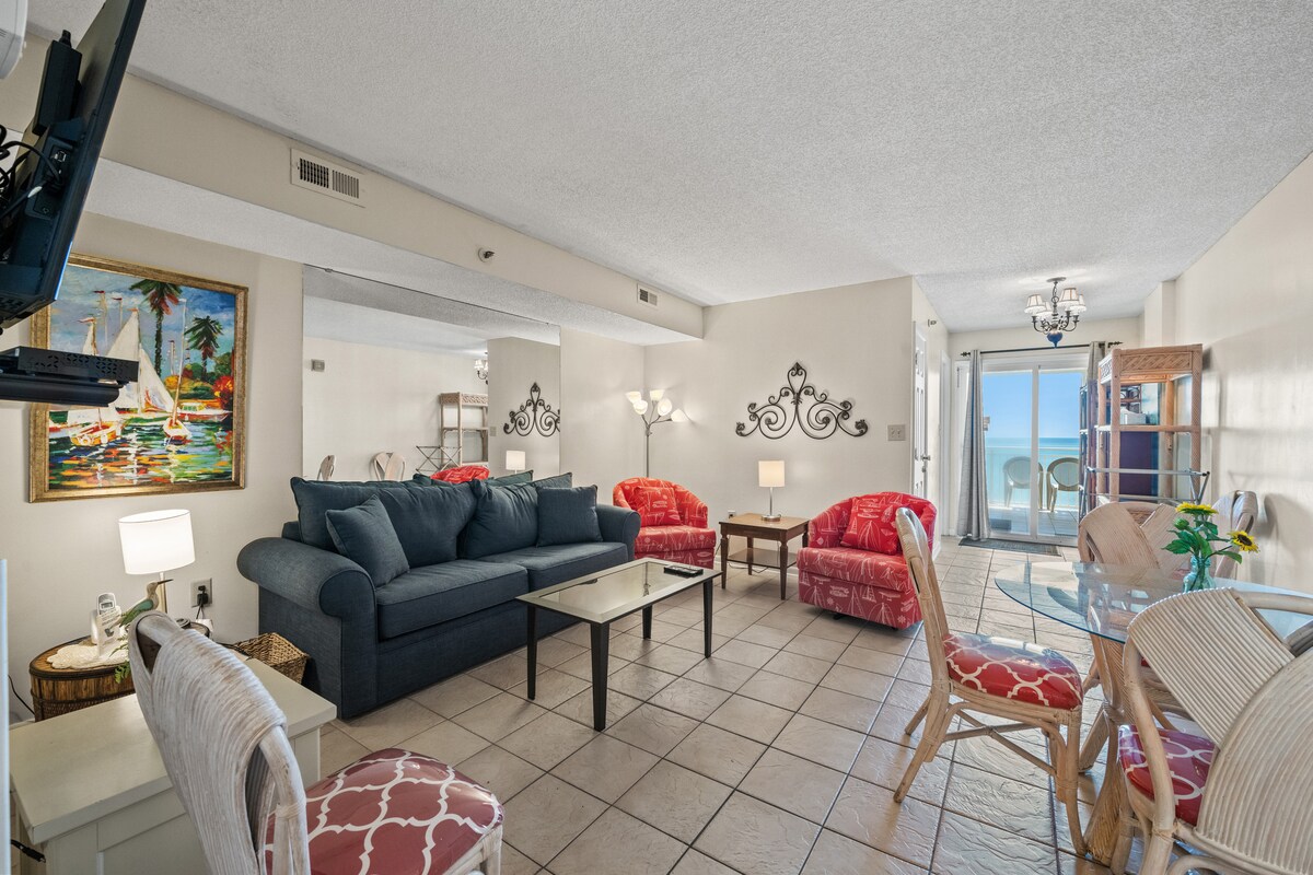 غرفة المعيشة