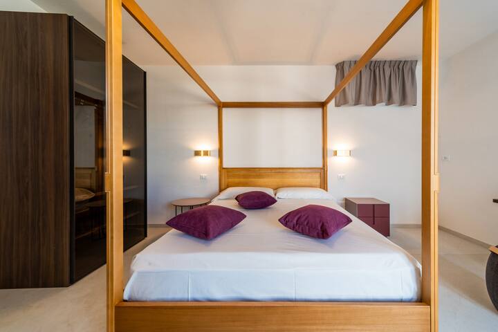 Private room with 1 bedrooms in Otranto - Murieri Rooms, Camera Matrimoniale Deluxe