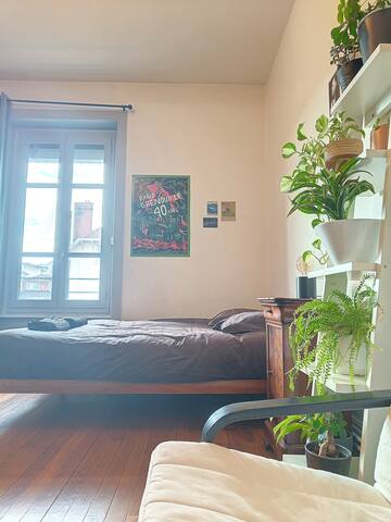 Spacieux T3 80 m² plein centre presqu’ile ! gallery image 3