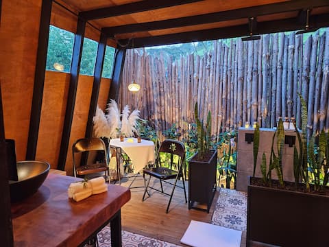 Successful Airbnb property: Private Island - Lakehouse #2 - Best Views jacuzzi in Guatapé