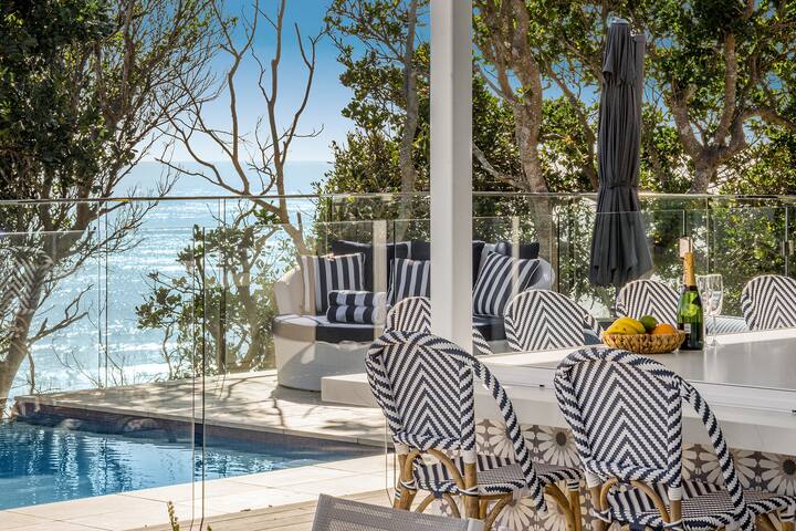 Wave Hill & Pool House. Two homes. One property. gallery image 2