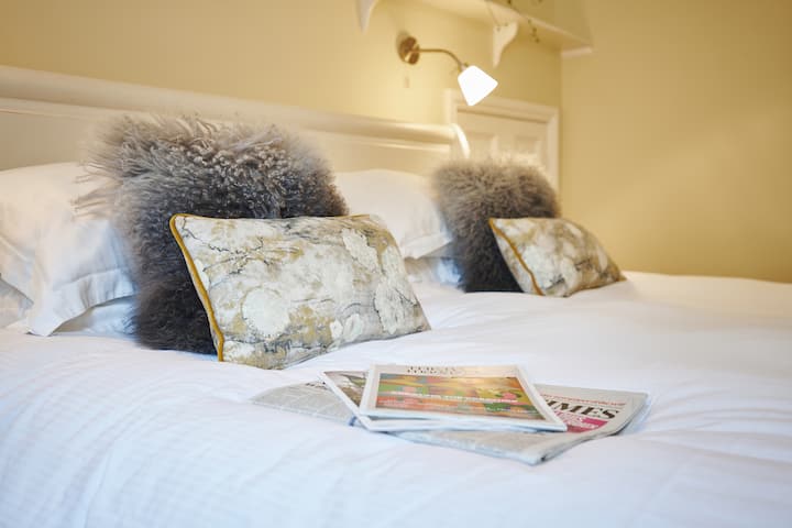 Отпуснете се! Четете, спите и мечтайте...