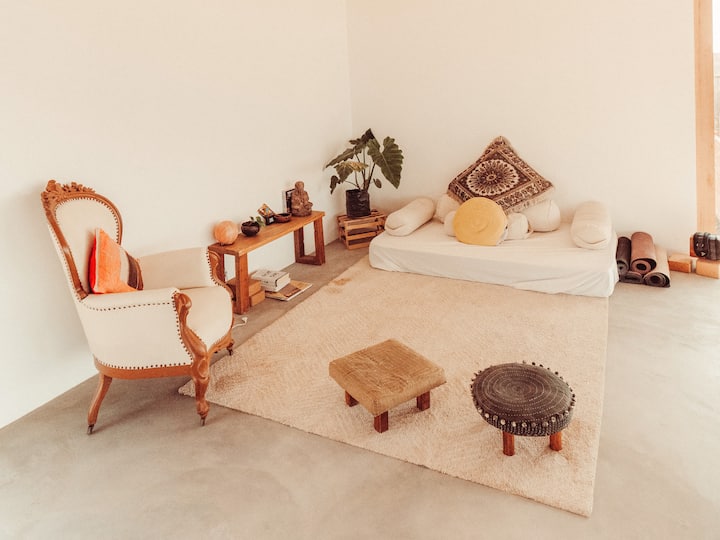 Almarantu Retreats - Organos