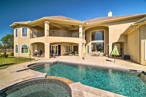 Vacation in the New Luxurious! *Serenity Palace*