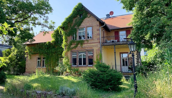 Residence in historic villa