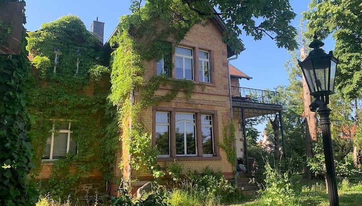 Residence in historic villa