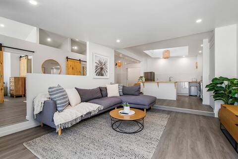 The Bunker -  Luxury Getaway