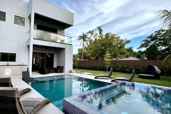 The Elements Home with 2 Pools gallery image 4