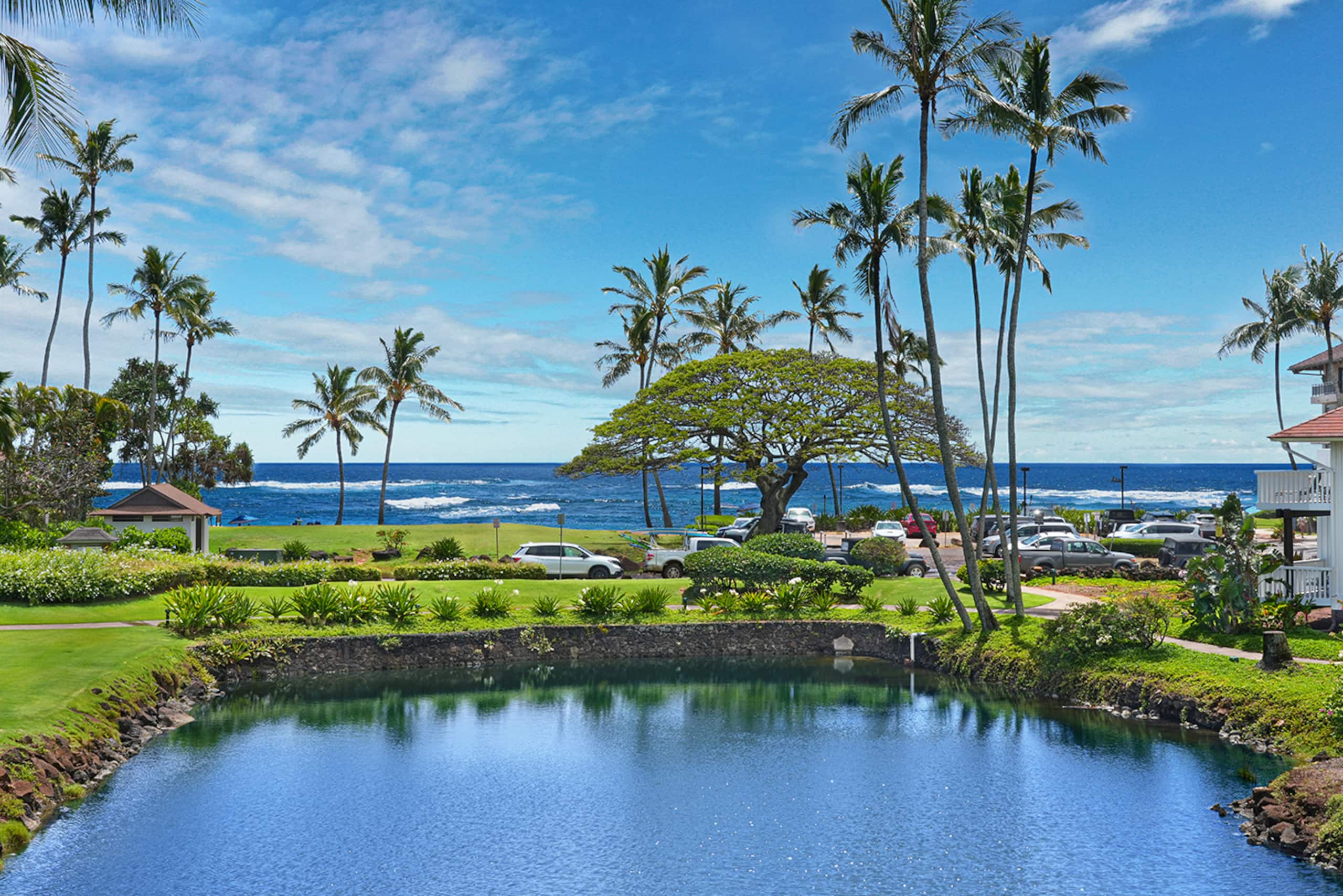 Kiahuna Plantation Resort #213 Ocean View 2BD/2BA - Photo 18