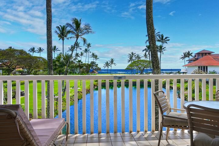Kiahuna Plantation Two Bedroom Ocean View, #213 gallery image 3