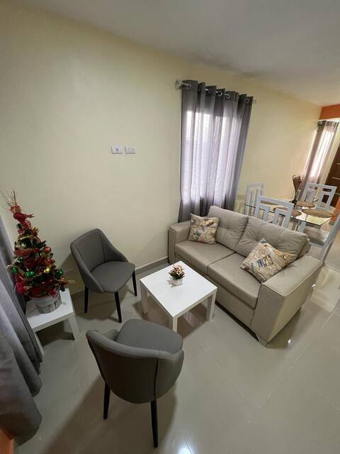 Cozy apartment, Constanza, RD.