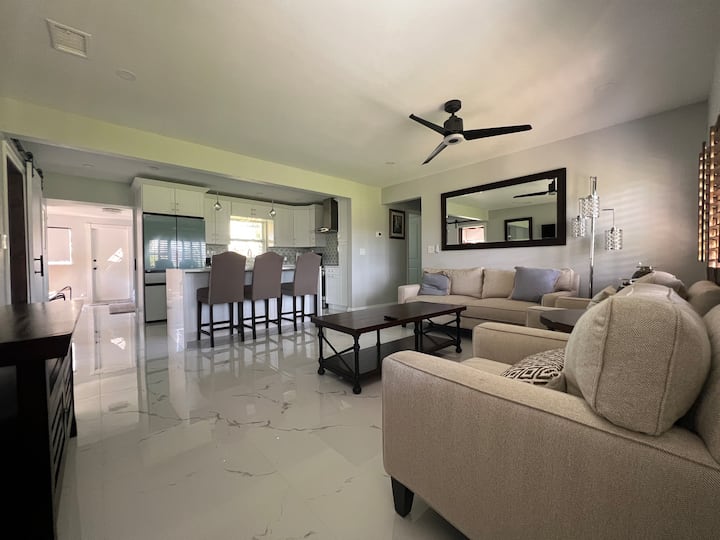 Newly Remodeled Home With Modern Features. - Estero, FL