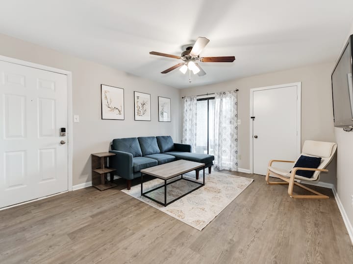 Charlotte center city Condo Vacation Rentals Charlotte, NC Airbnb