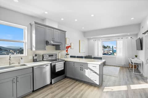 3 bedroom in Pacifica, 16 min to SF, 13 min to SFO