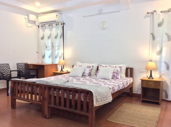 Dormitorio principal