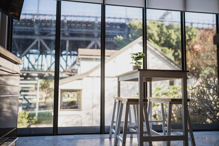 Panorama Firework View in Kirribilli gallery image 3