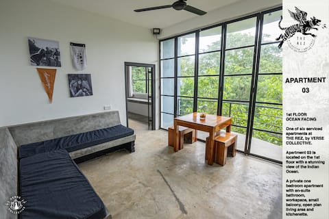 The Rez by Verse | Apartment 03 | Hiriketiya