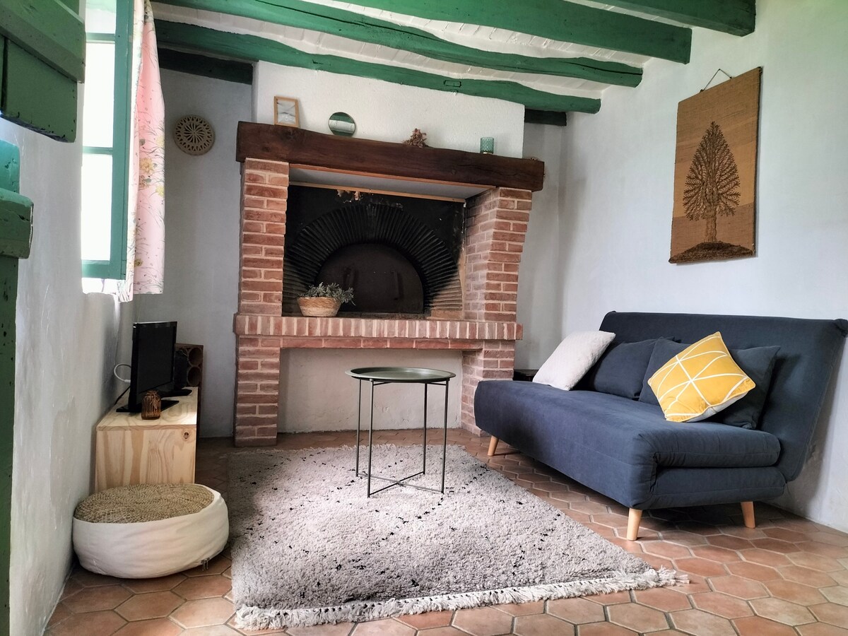 Successful Airbnb property: Gîte des Cornettes in Eure