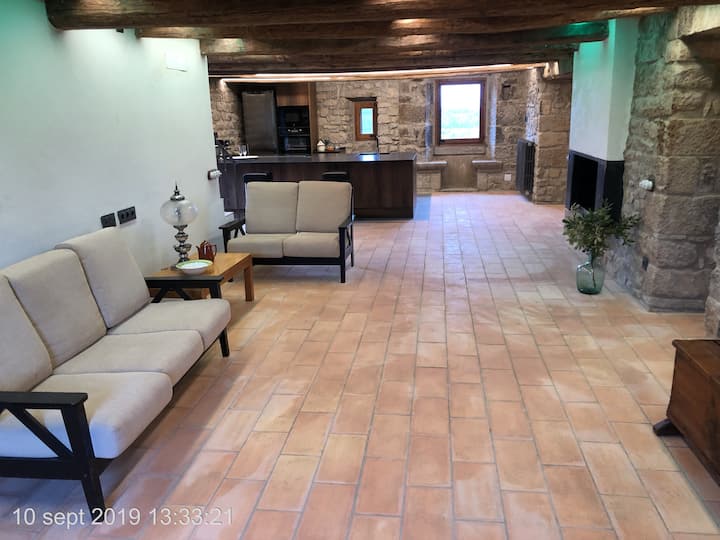 Casa Rural Con Encanto - Súria