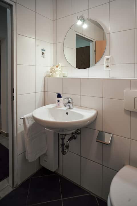 City vacation apartment 1