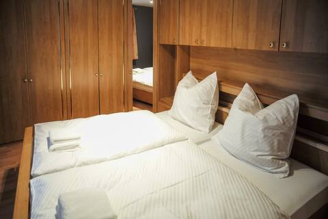 City vacation apartment