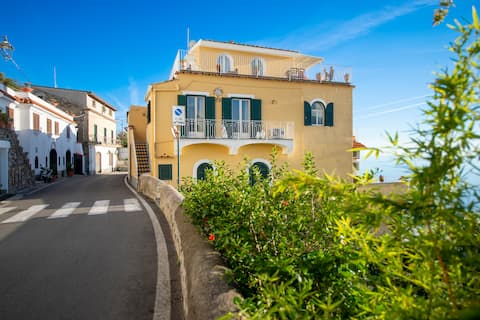 Successful Airbnb property: Stella D'Oro Praiano House in Praiano