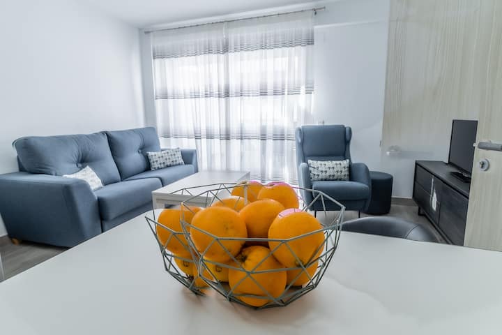 Apartamento ÁTico Dos Habitaciones - San Andrés 13 - Torre del Mar