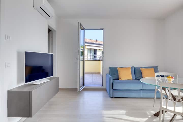 Oleandro Holiday Apartments - Bilocale Deluxe - Bardolino