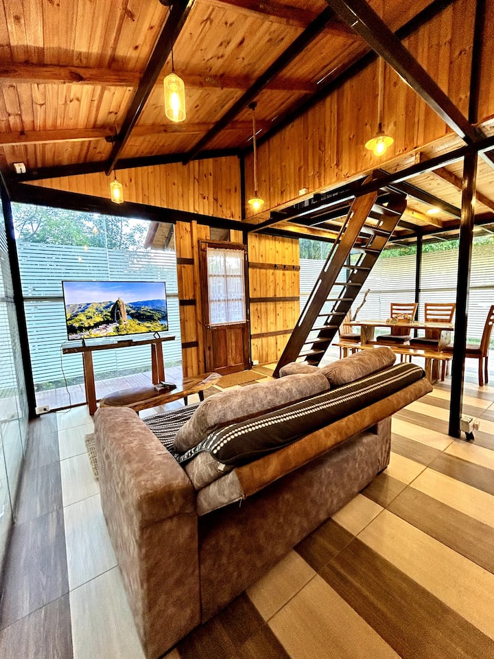 Cabaña De Ensueño
En El Campo - Choachí