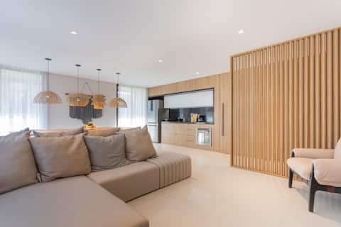 Successful Airbnb property: Acqua Residences - Apto 3 Rooms in Cabedelo