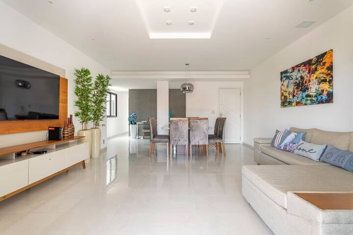 Apartamento Espetacular. Garagem 03 vagas