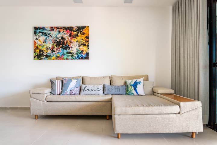 Apartamento Espetacular. Garagem 03 Vagas - Recreio dos Bandeirantes