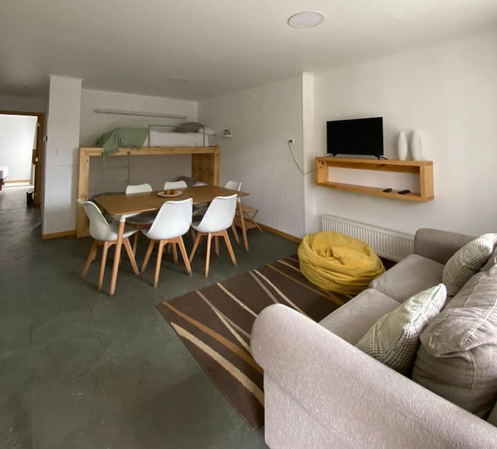 Natagonia Apart 3 (Planta Baja) - Puerto Natales