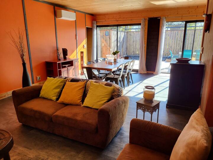 Eco-lodge De L’ours 8 Personnes - Saint-Alban-Auriolles