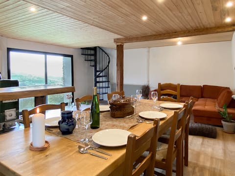 Gîte Les Ebeteux / Hautes-Vosges / Out nature