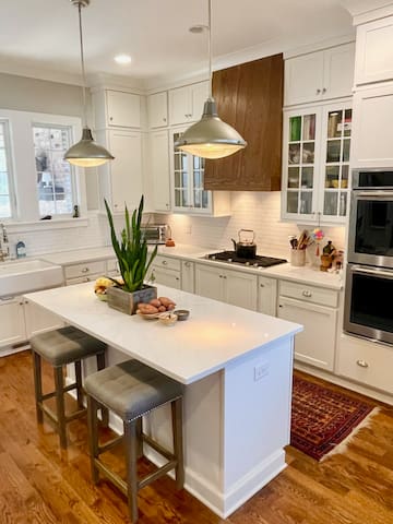 Walkable, Well-loved Sylvan Park Home, Superhosted