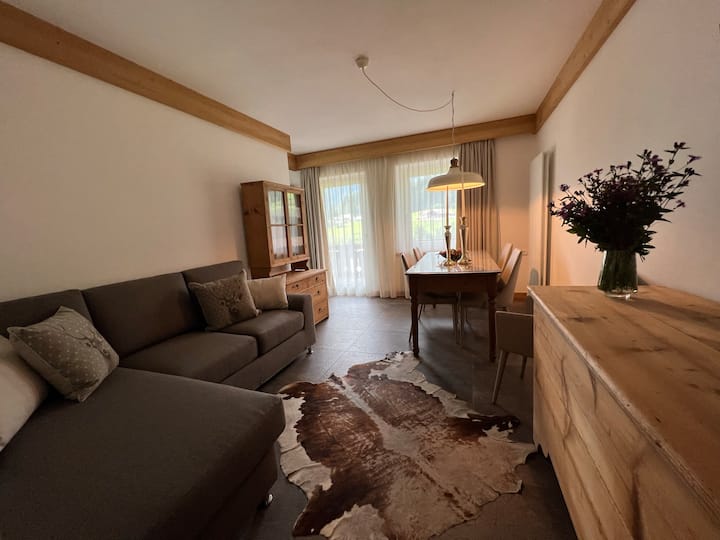 Ciasa Lino Defrancesco - La Casa Di Montagna - Pozza di Fassa