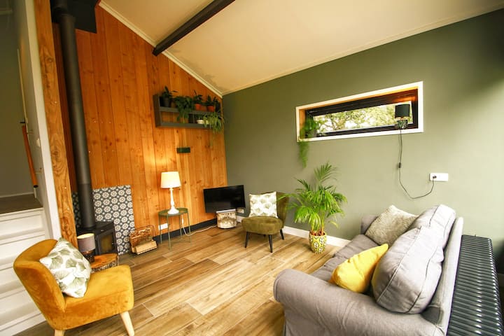 Supergezellig Huis Met Hottub 2p - Lichtenvoorde