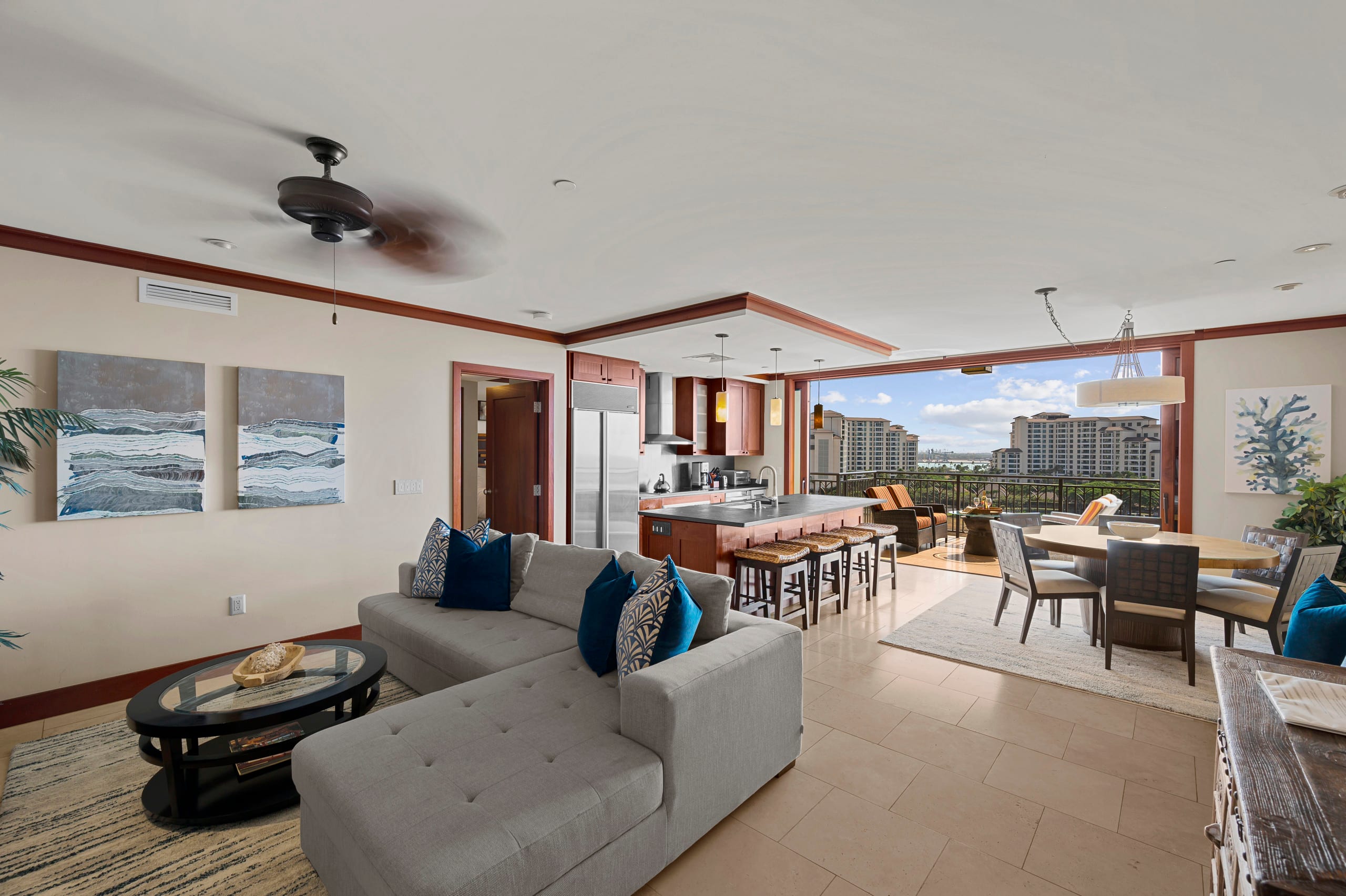 Condo in Kapolei · ★4.98 · 3 bedrooms · 4 beds · 3 private baths - Image 9