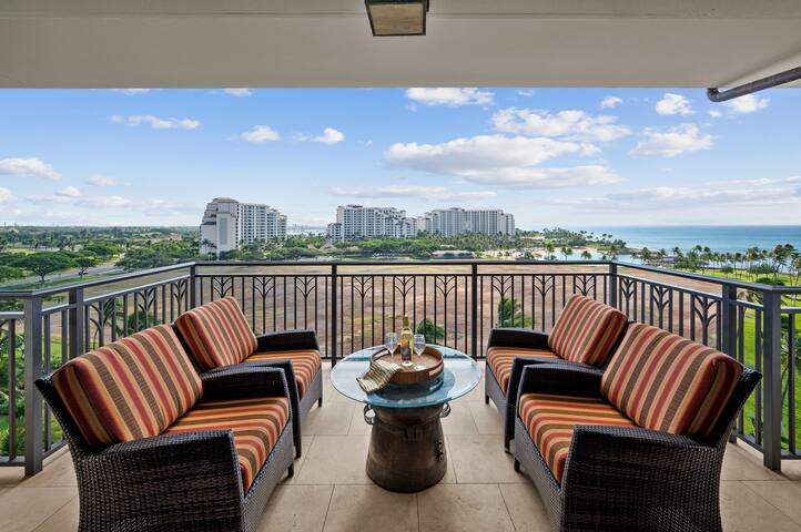 Ko Olina Beach Villa Ocean View 3BR/3BA – B907 gallery image 2