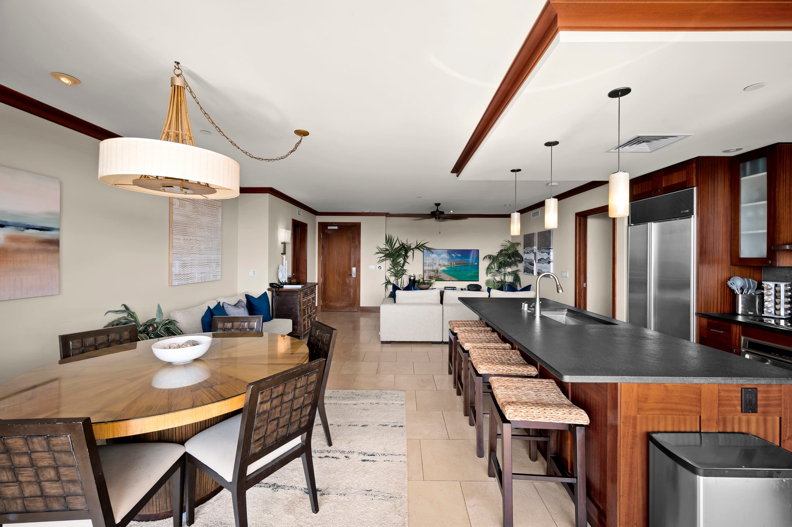 Condo in Kapolei · ★4.98 · 3 bedrooms · 4 beds · 3 private baths - Image 7