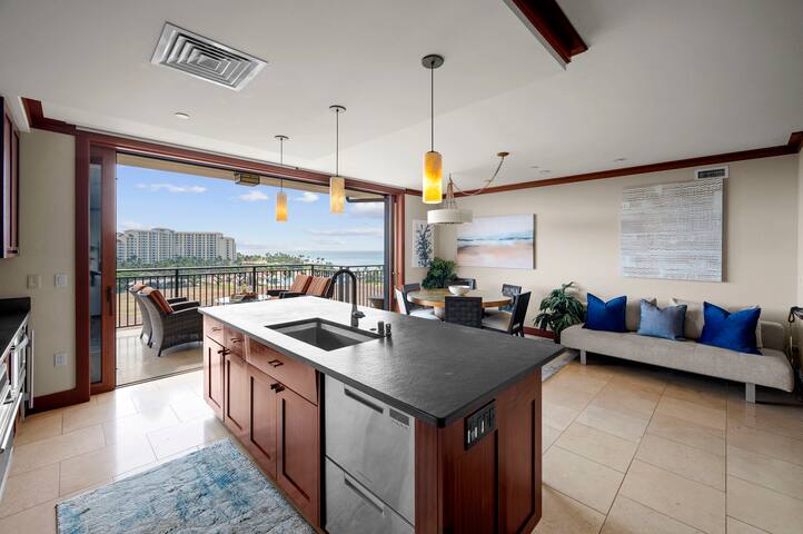Ko Olina Beach Villa Ocean View 3BR/3BA – B907 gallery image 5