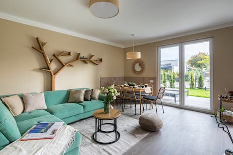 Top Airbnb: Balatonic Relax apartman in Zamárdi