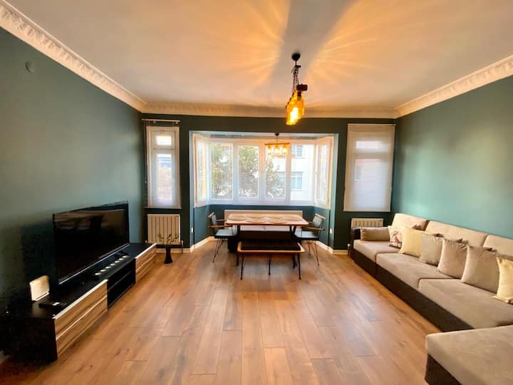 Cosy House With Amazing Location - Cihangir