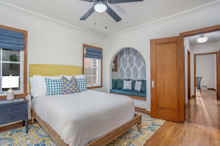 Dormitorio de la planta baja