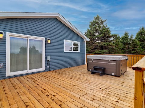 The Conception Bay Hideaway!