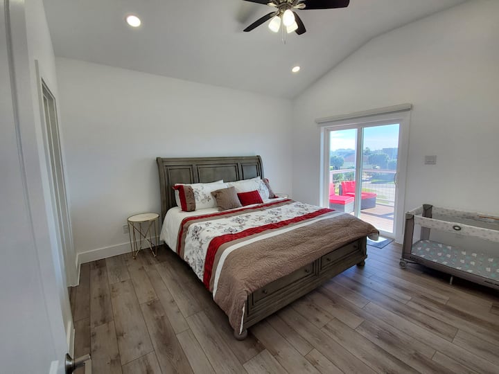 Dormitorio principal