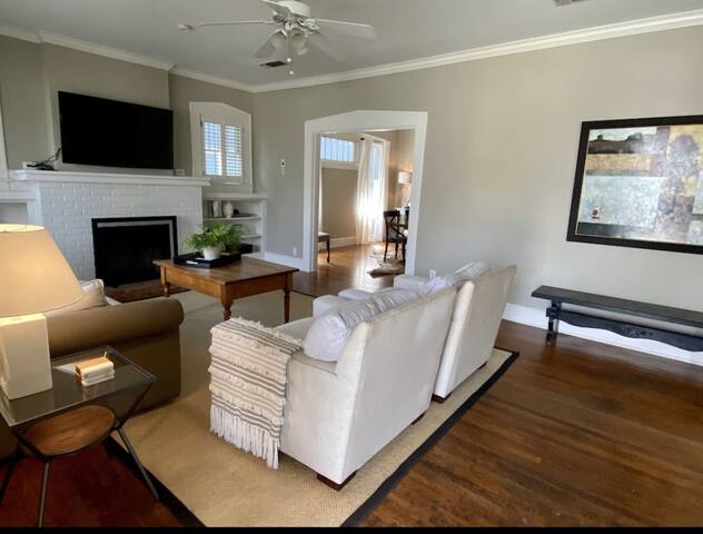 Charming 1920s bungalow